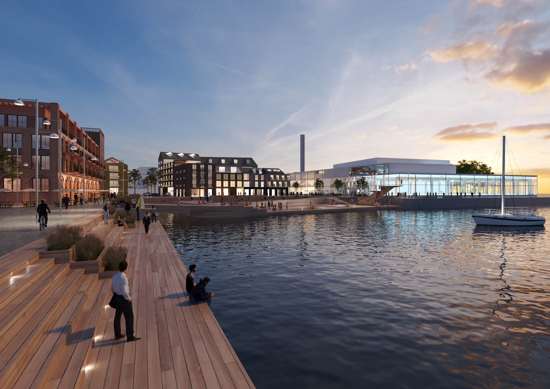 Wizualizacja 3d - Architektura